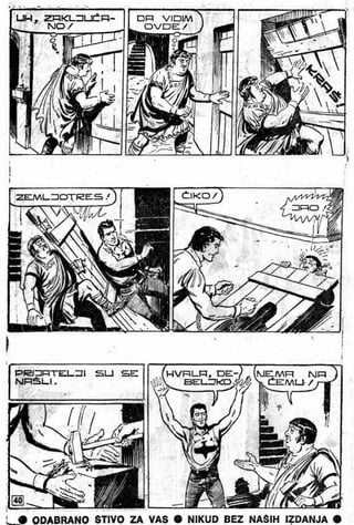 0077. Grad U Opasnosti