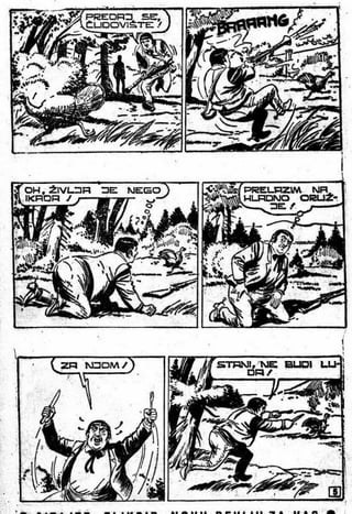 0077. Grad U Opasnosti