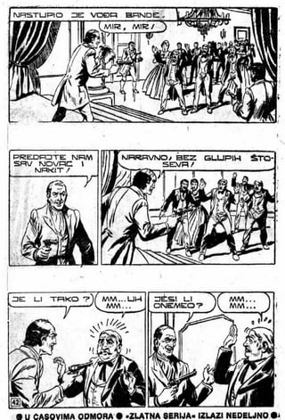 0077. Grad U Opasnosti