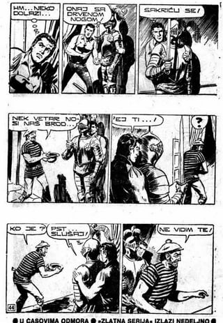 0077. Grad U Opasnosti