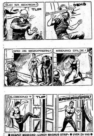 0077. Grad U Opasnosti