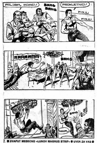 0077. Grad U Opasnosti