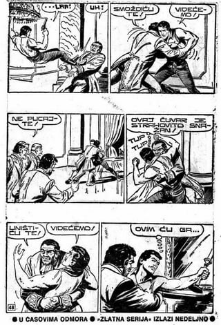 0077. Grad U Opasnosti