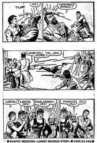 0077. Grad U Opasnosti