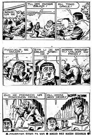 0077. Grad U Opasnosti