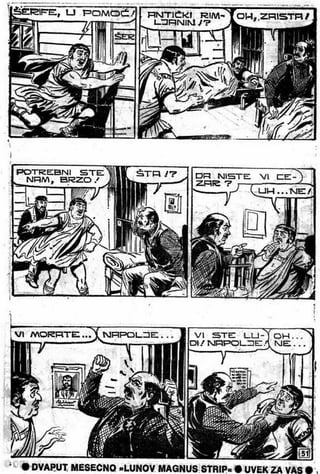 0077. Grad U Opasnosti