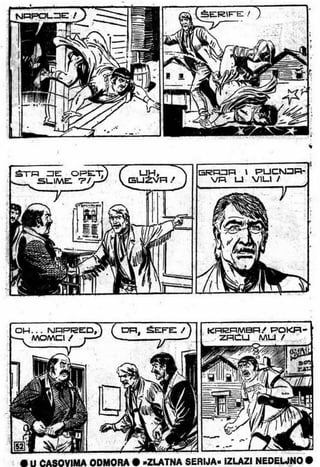 0077. Grad U Opasnosti