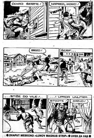 0077. Grad U Opasnosti