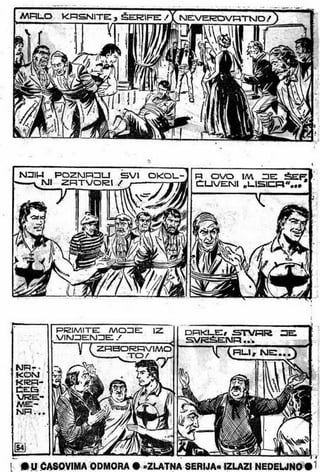 0077. Grad U Opasnosti