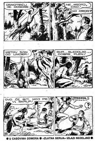 0077. Grad U Opasnosti