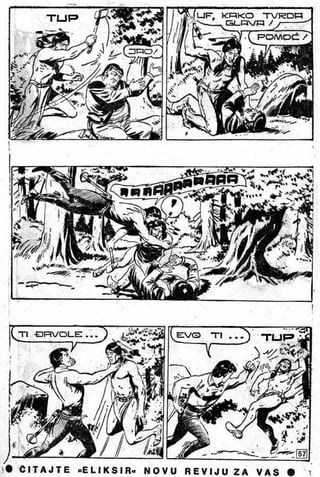 0077. Grad U Opasnosti