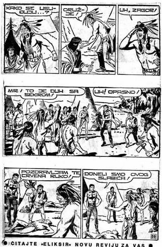 0077. Grad U Opasnosti