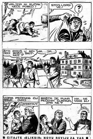 0077. Grad U Opasnosti