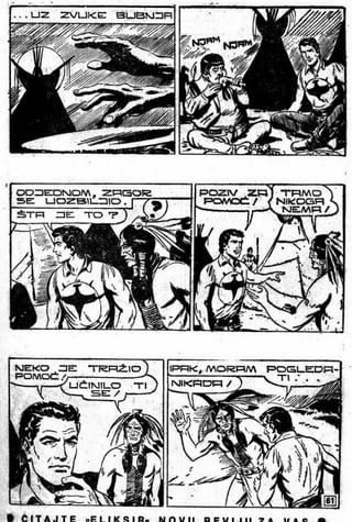 0077. Grad U Opasnosti