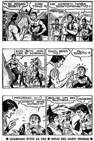 0077. Grad U Opasnosti