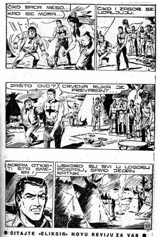 0077. Grad U Opasnosti