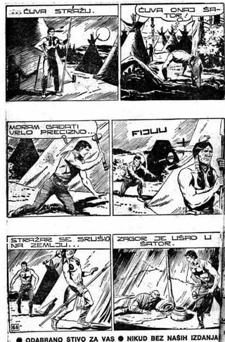 0077. Grad U Opasnosti