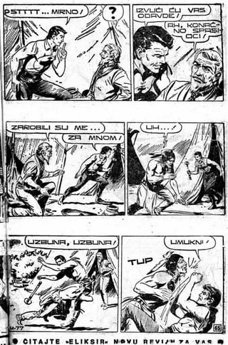 0077. Grad U Opasnosti