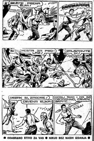 0077. Grad U Opasnosti