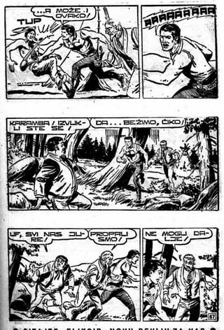 0077. Grad U Opasnosti