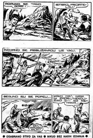 0077. Grad U Opasnosti