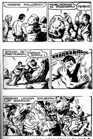 0077. Grad U Opasnosti