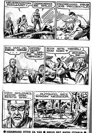 0077. Grad U Opasnosti