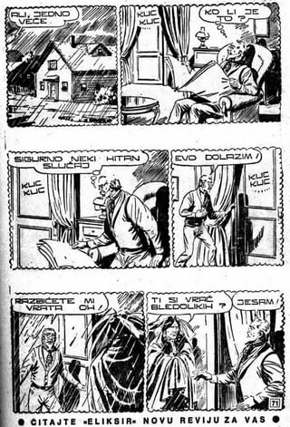 0077. Grad U Opasnosti