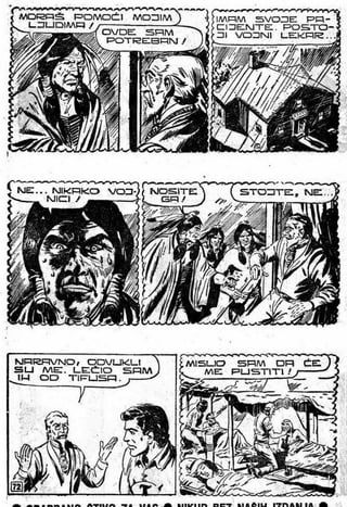 0077. Grad U Opasnosti