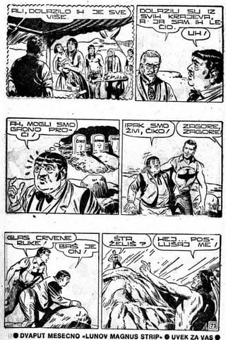 0077. Grad U Opasnosti