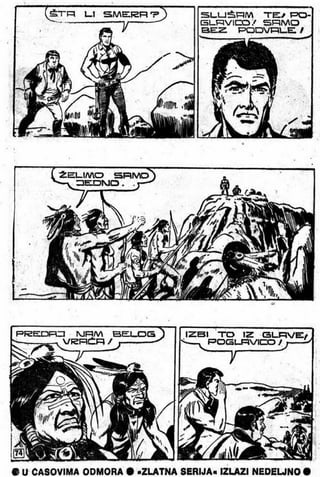 0077. Grad U Opasnosti