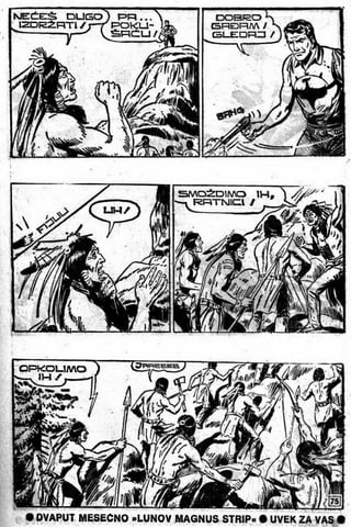 0077. Grad U Opasnosti