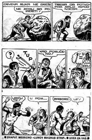 0077. Grad U Opasnosti