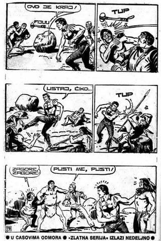 0077. Grad U Opasnosti