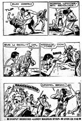 0077. Grad U Opasnosti