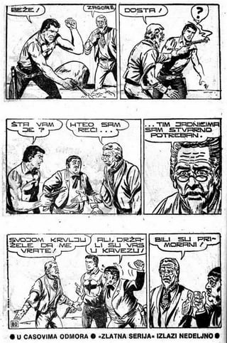 0077. Grad U Opasnosti