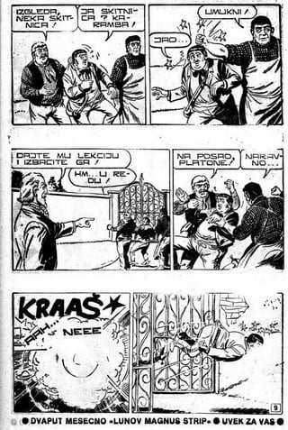 0077. Grad U Opasnosti