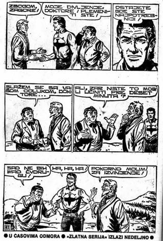 0077. Grad U Opasnosti