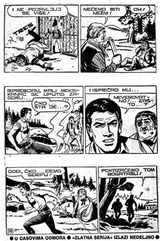 0077. Grad U Opasnosti