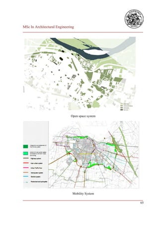 MSc In Architectural Engineering
___________________________________________________________________________




                              Open space system




                               Mobility System
___________________________________________________________________________
                                                                         65
 
