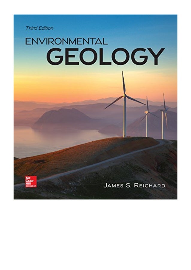 environmental geology thesis topics