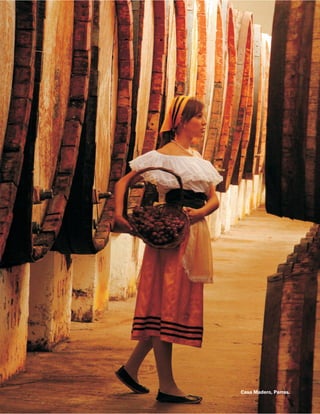 Casa Madero, Parras.
 