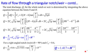 007c (PPT) Pitot tube, Notches & Weirs.pdf