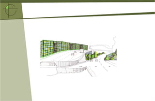 ECOEDUCA + RECUPERACION ESPACIALHACIA UN ORDEN DE VIAVILIDADVOLVER A PONER EN SERVICIO ÁREAS QUE NO FUNCIONAN EN LA CIUDADA PARTIRDE QUEALTO FLUJO PEATONALIMPORTANTE CRUCE VIAL