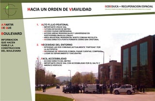 FALTA DE ACTIVIDADES CULTURALES