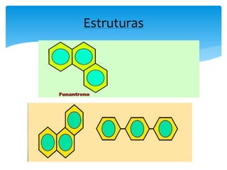 Estruturas
 
