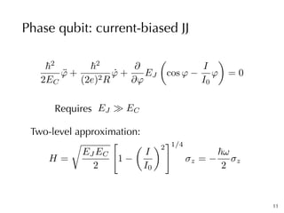 Two Level Approximation Hybrid quantum systems | PDF