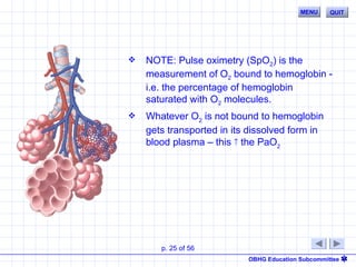 007_Oxygenation and ventilation information.ppt