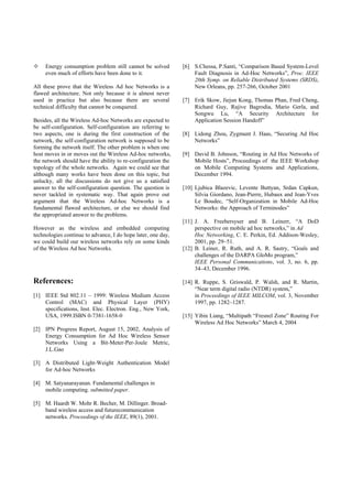 AODV information | PDF image.