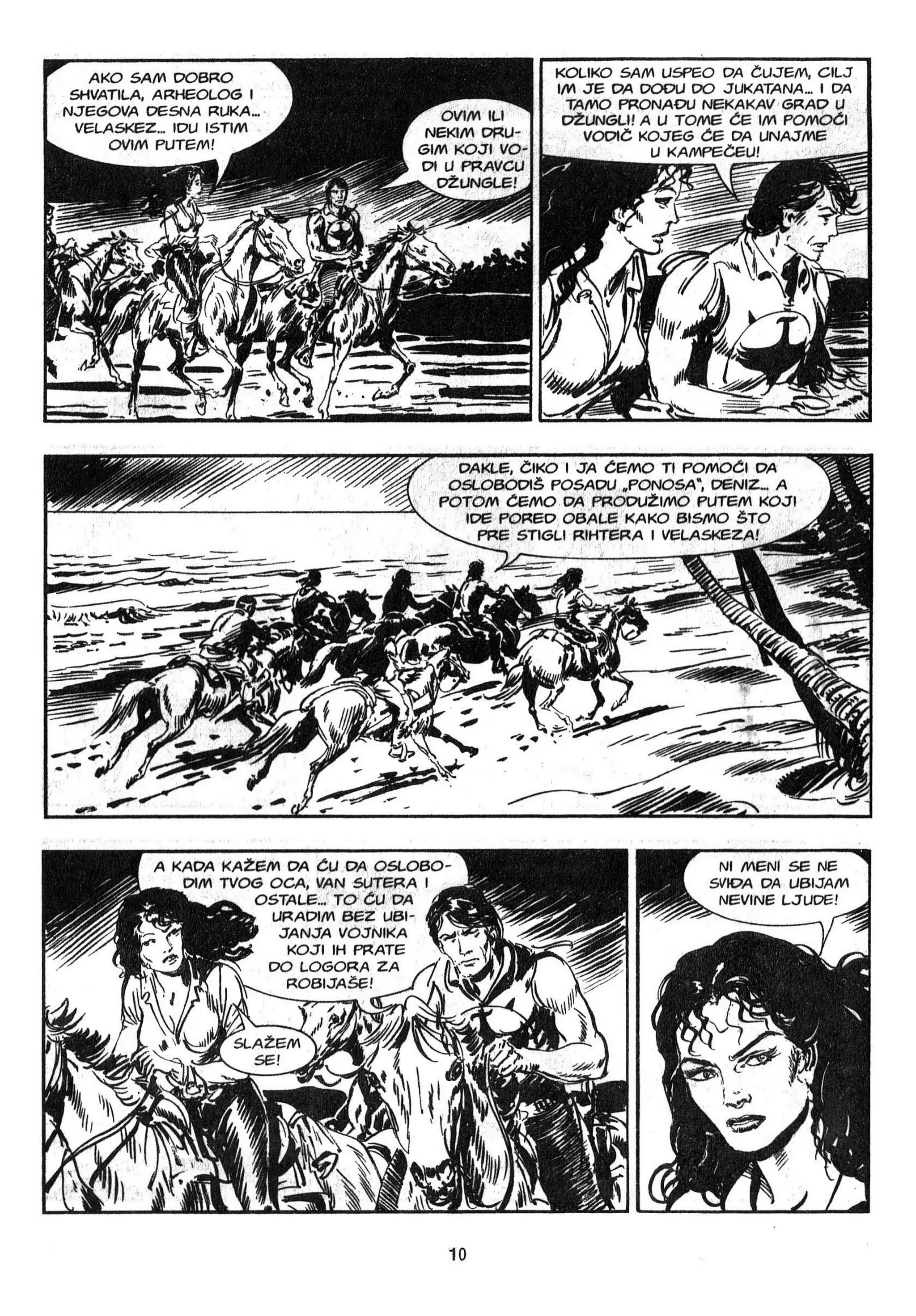 008. ZAGOR - U DŽUNGLI JUKATANA